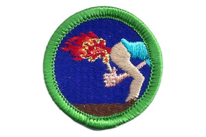 Fart Lighting Merit Badge