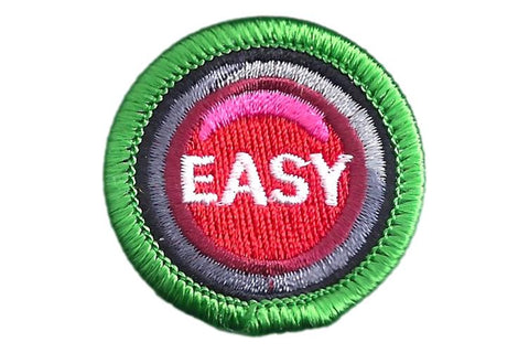 Easy Merit Badge