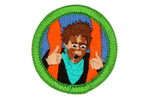 Roller Coaster Merit Badge