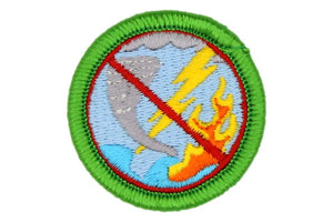 Emergency Unpreparedness Merit Badge